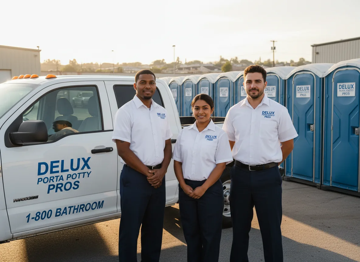 Long-Term Portable Toilet Rental company in Sharpsville, PA